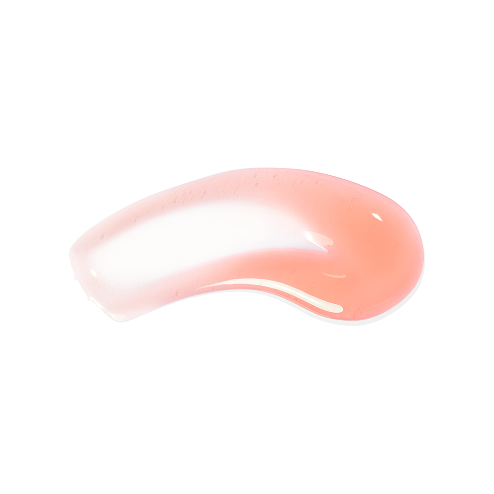 Unreal Lip Oil JUICYLICIOUS PURE PEACH SWATCH 