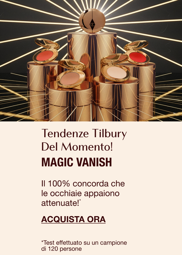 Magic Vanish Inline Italian