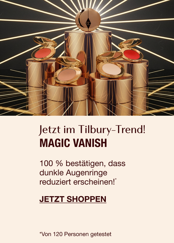 Magic Vanish Inline German