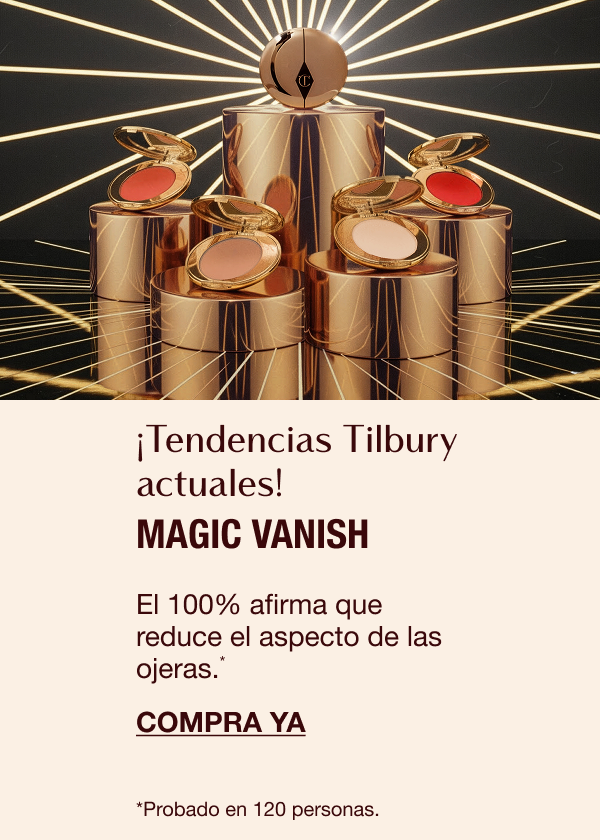 Magic Vanish Inline Spanish USA