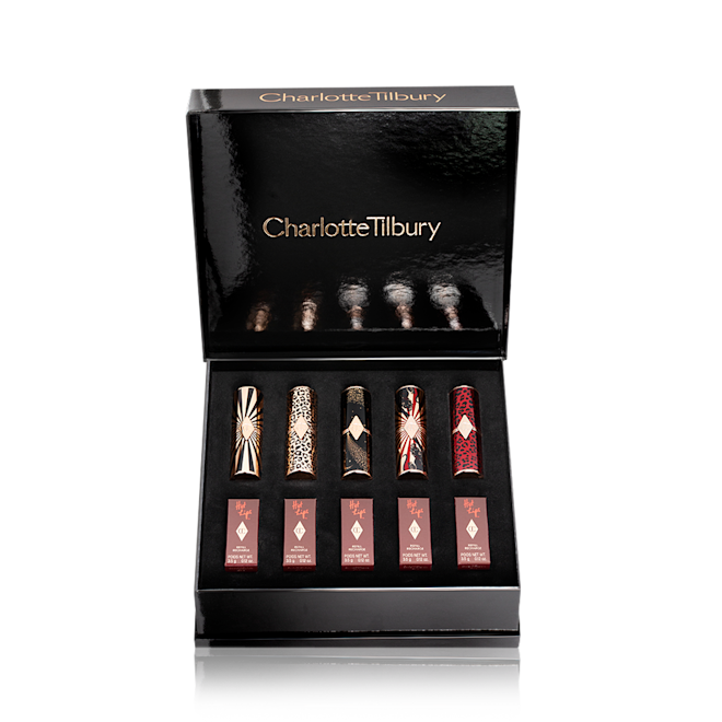 Hot Lips 2 Wardrobe Open Shot Hot Lips 2 Wardrobe Open Shot