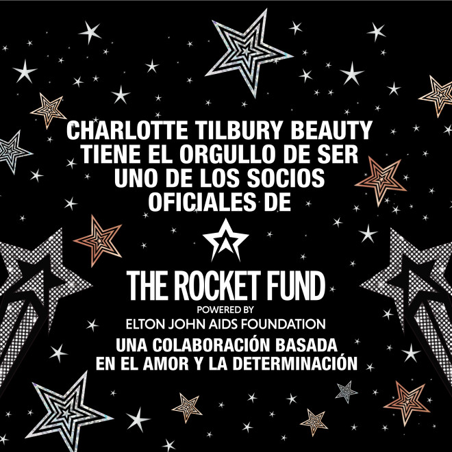 The Rocket Fund Powered by Elton John Aids Foundation