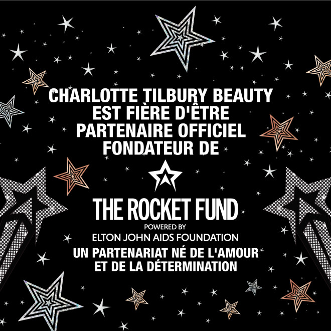 The Rocket Fund Powered by Elton John Aids Foundation