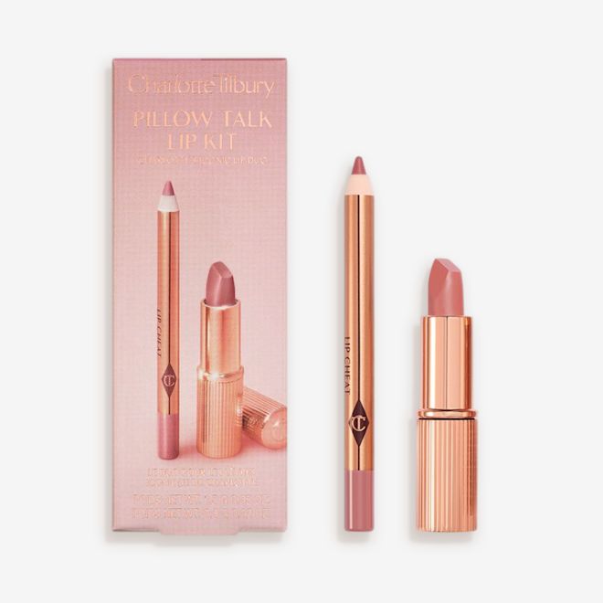 Mini Pillow Talk Lip Kit Mini Pillow Talk Lip Kit