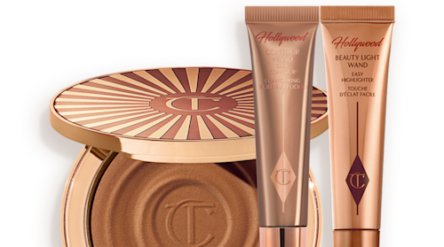 How To Bronze Sculpt Glow