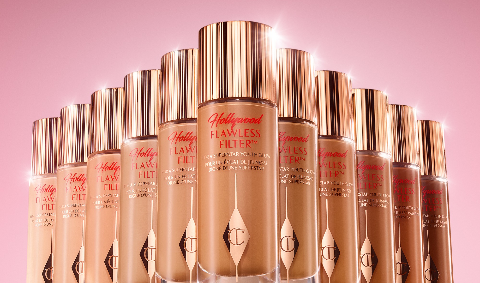 Hollywood Flawless Filter: Glow Booster | Charlotte Tilbury