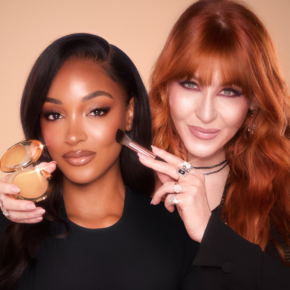 CHARLOTTE’S LEGENDARY BEAUTY ICONS 