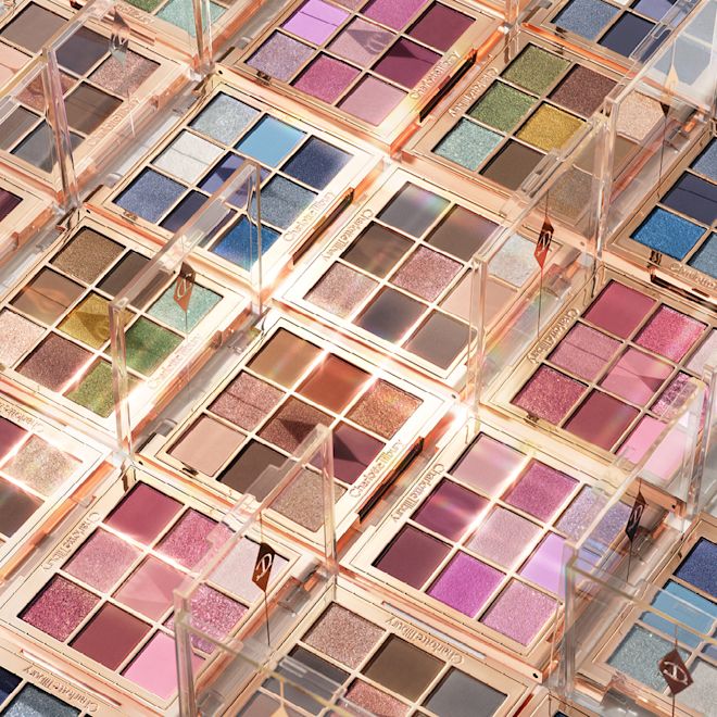 Charlotte's Palette of Beautifying Eye Trends Palettes Charlotte's Palette of Beautifying Eye Trends Palettes