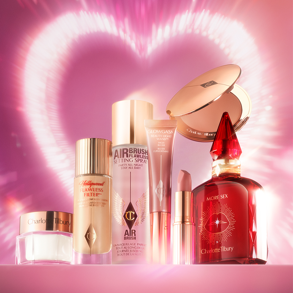 Charlotte Tilbury Black Friday Beauty Sale