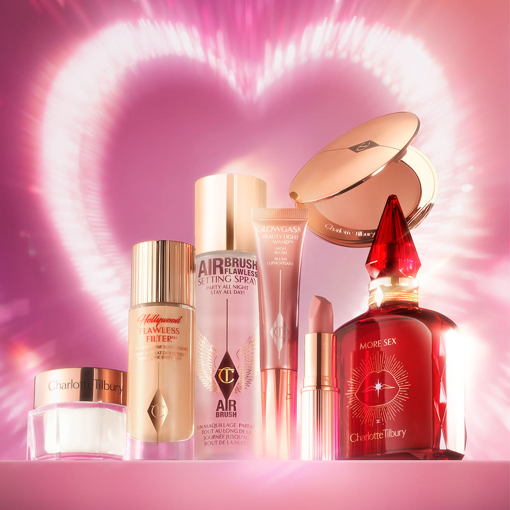 Charlotte Tilbury Black Friday Beauty Sale up to 30% off makeup skincare and fragrance