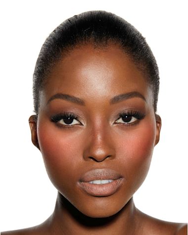 UNREAL BLUSH - PEACHY GLOW - MODEL 19