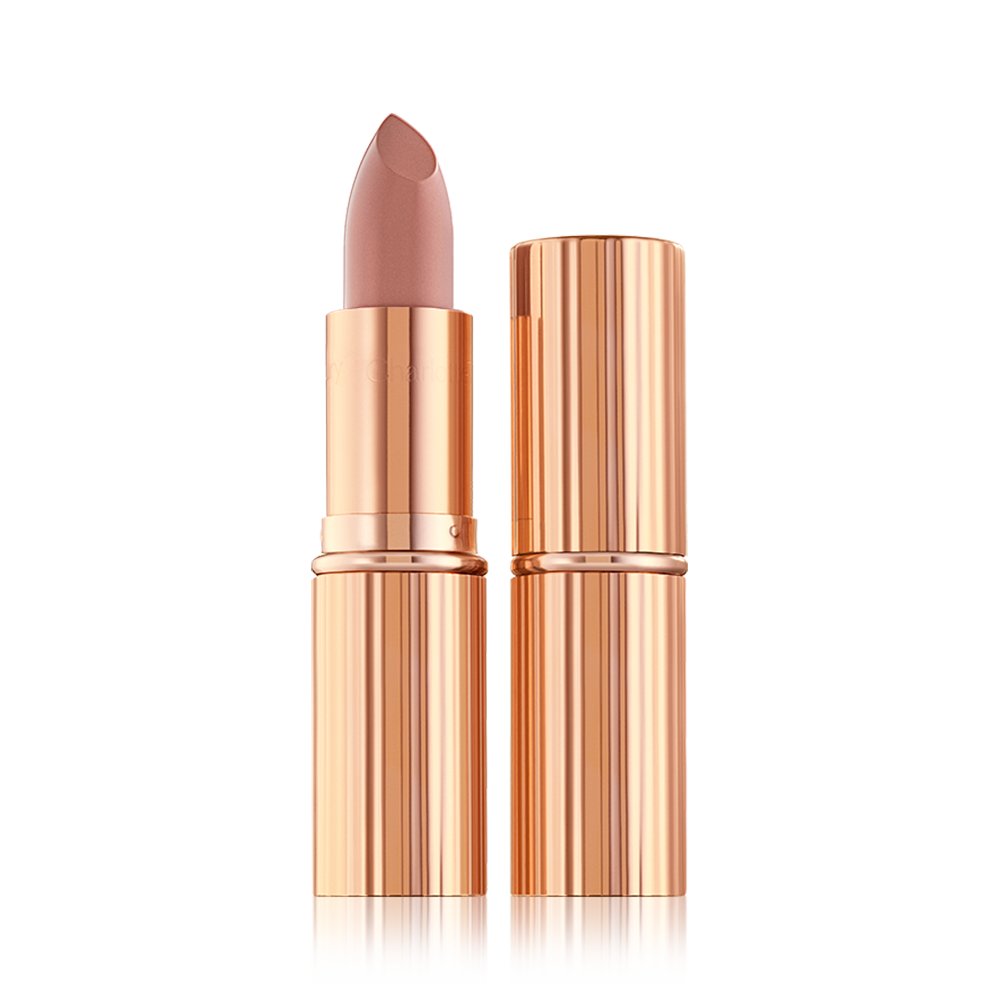 charlotte tilbury lipstick penelope pink