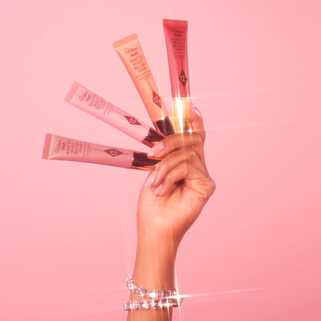 Matte Beauty Blush Wands colorete líquido