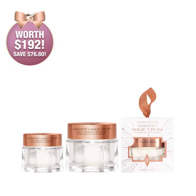 Magic Cream Trio envase