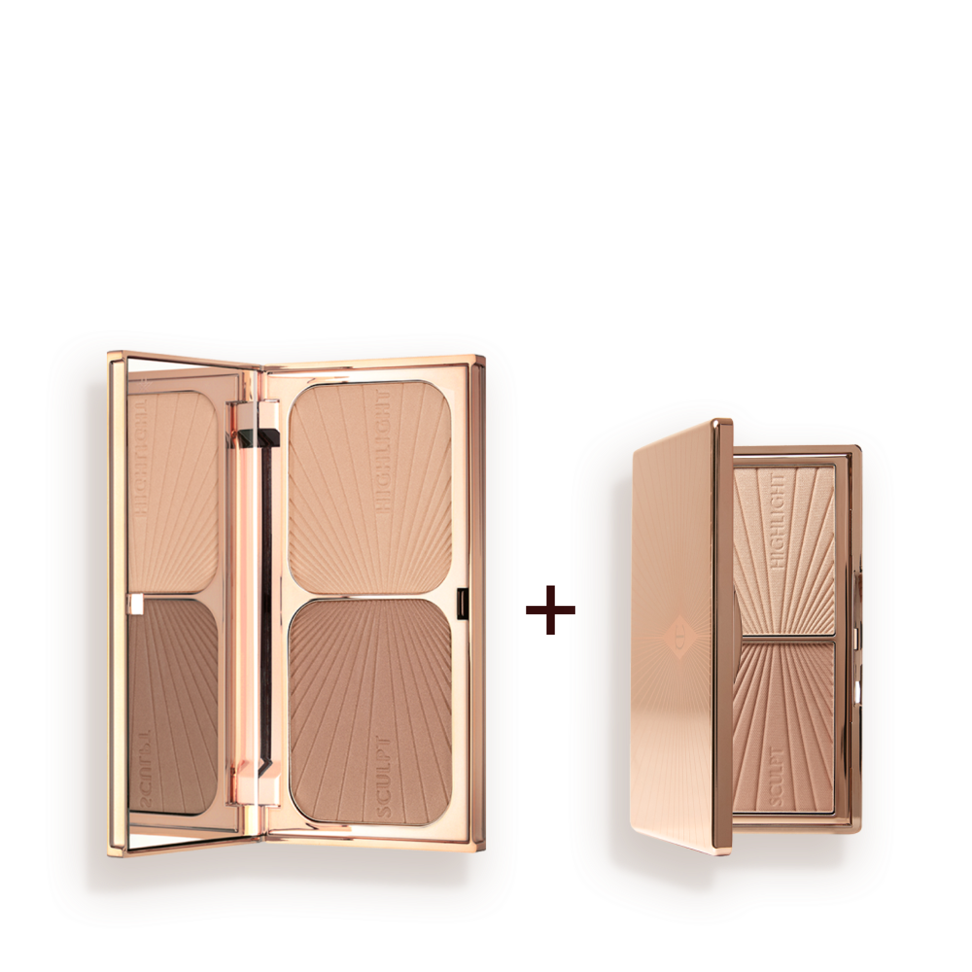 Filmstar Bronze + Glow Full Size + Travel size