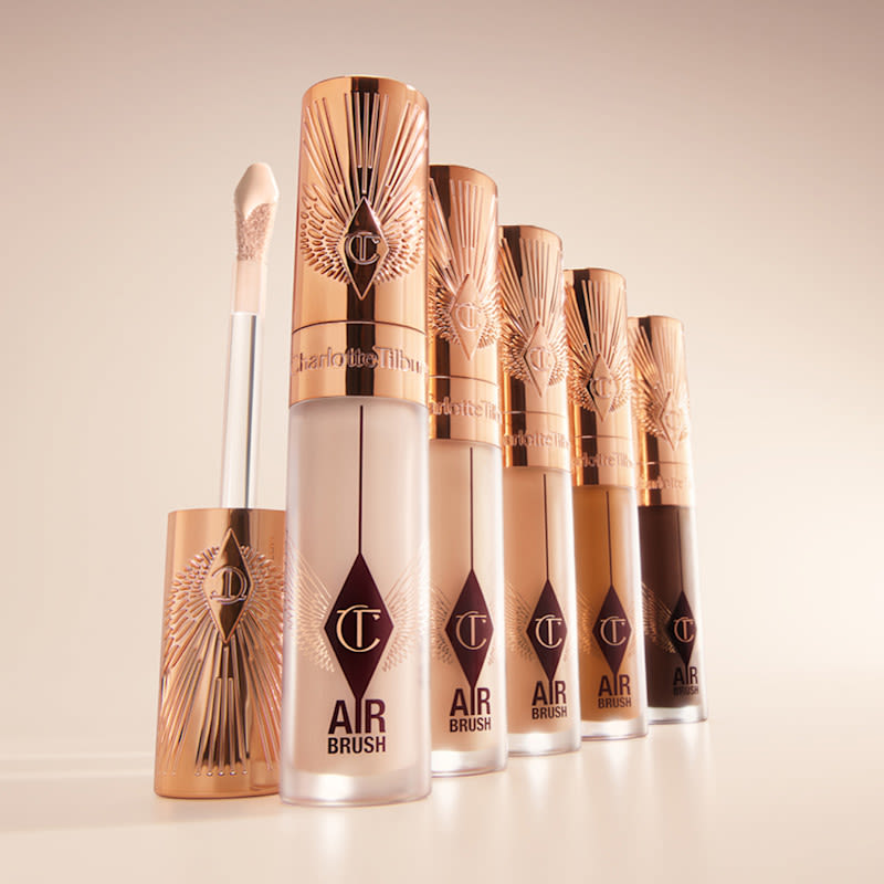 Airbrush Flawless Blur Concealer full coverage concealer