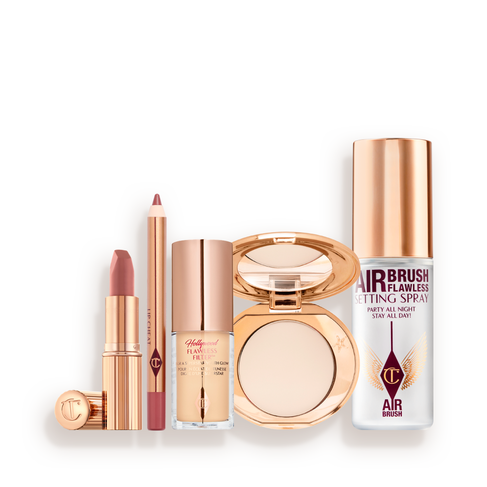 BEAUTY CHECK-IN KITTRAVEL SIZE MAKEUP KIT