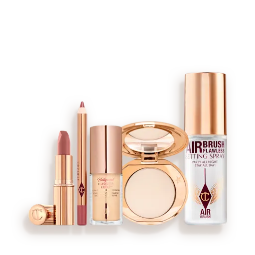 BEAUTY CHECK-IN KIT