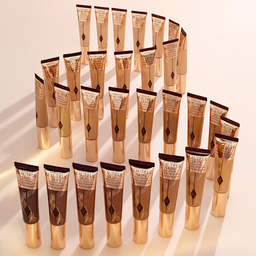Foundation Experts Foundation Experts Charlotte Tilbury