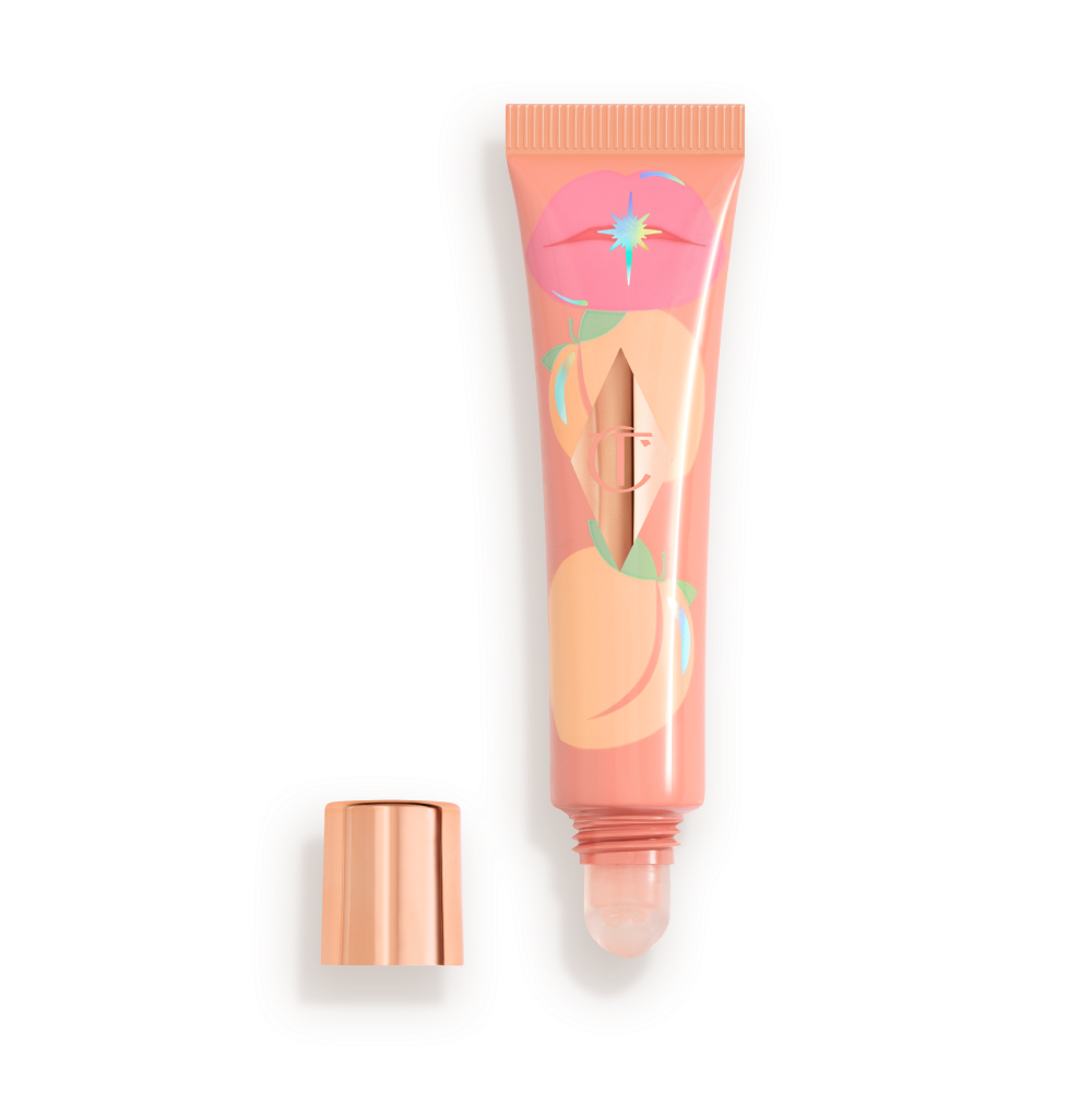 JUICYLICIOUS PURE PEACH open packshot