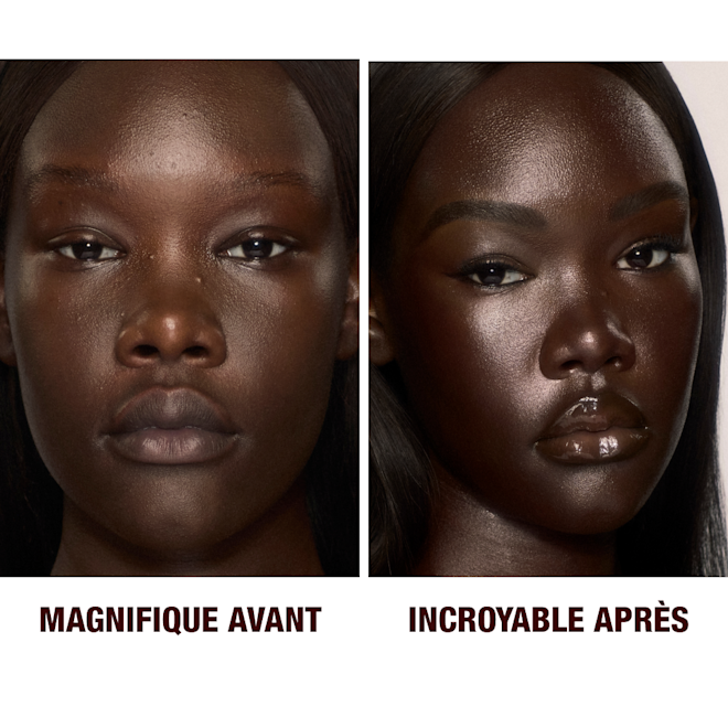 FR BA-BSUS-17 UNREAL SKIN SHEER GLOW TINT - 17 DEEP