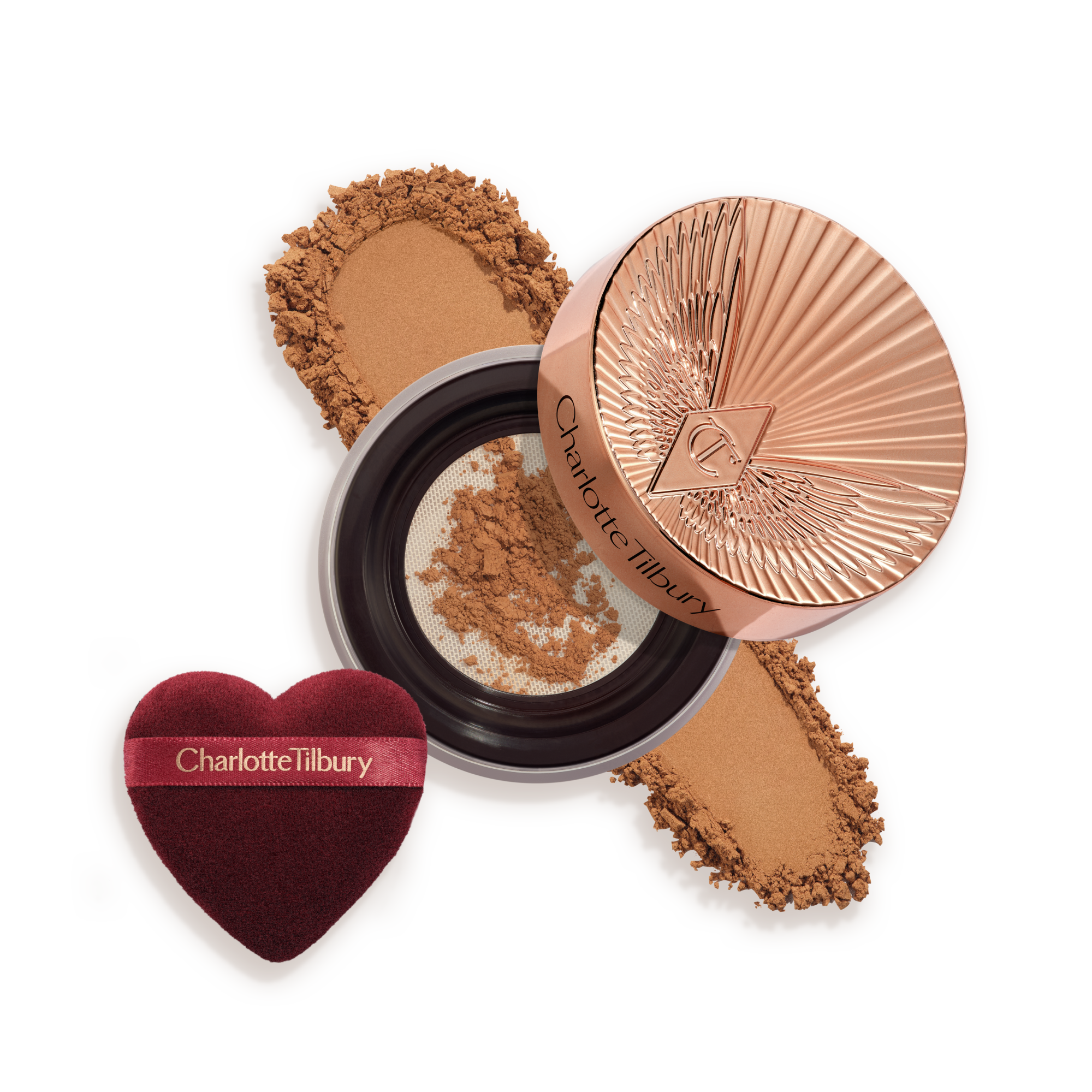 Loose Powder Tan Deep Packshot 