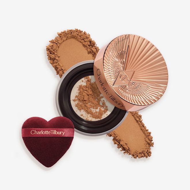 Loose Powder Tan Deep Packshot Loose Powder Tan Deep Packshot
