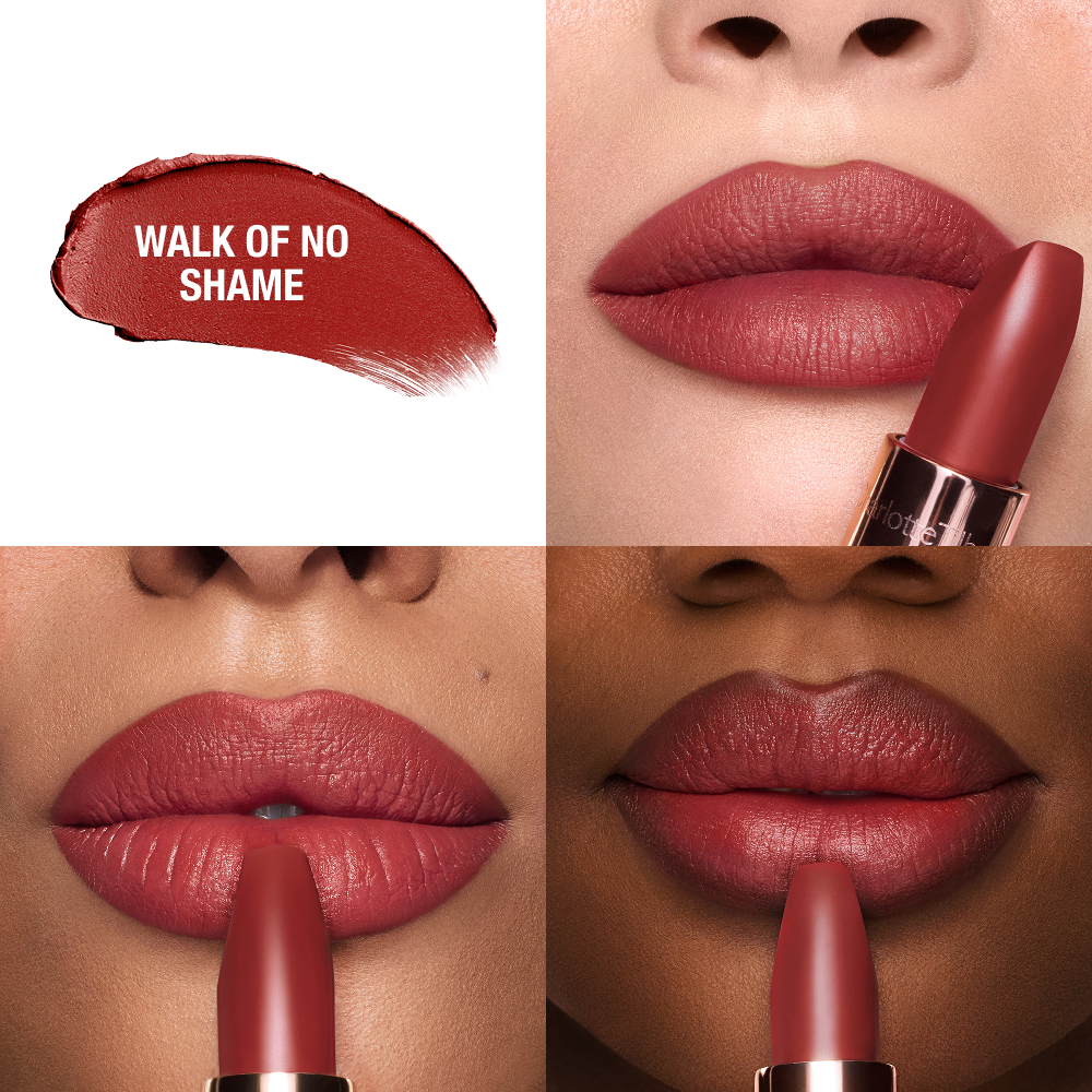 Walk Of No Shame Lip Quads 