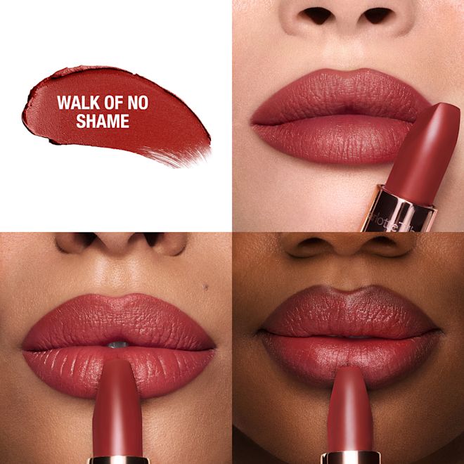 Walk Of No Shame Lip Quads Walk Of No Shame Lip Quads