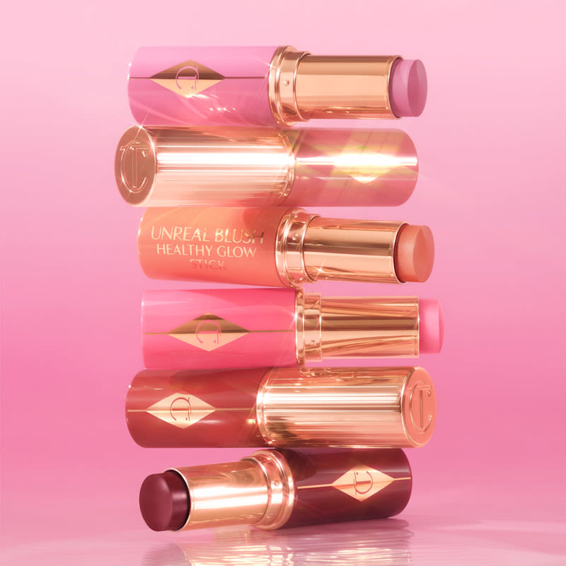 Cream vs Liquid vs Powder Blush