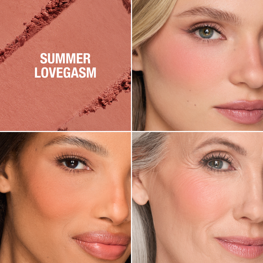 AIRbrush Blush Blur - Summer Lovegasm Quad