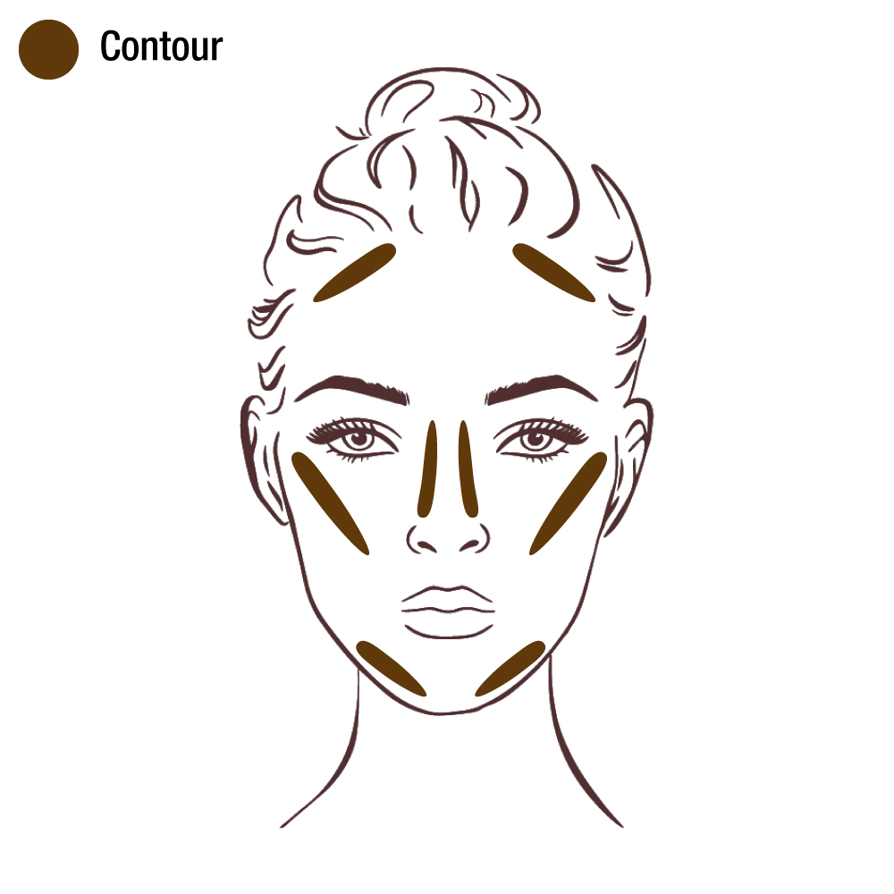 To Contour What Is Makeup Contouring