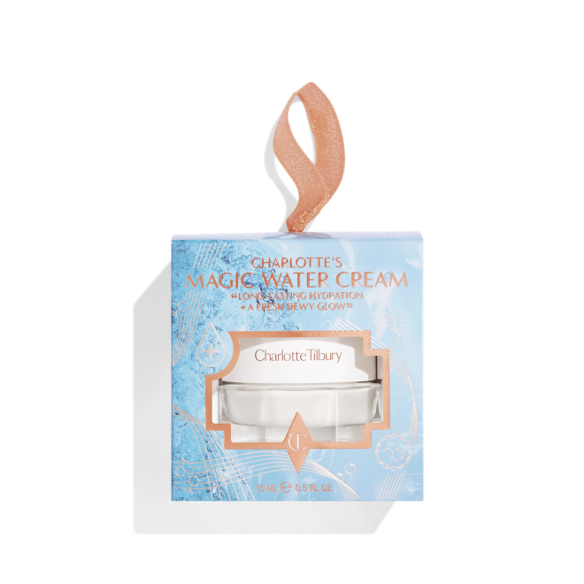 Mini Charlotte's Magic Water Cream (Bauble)