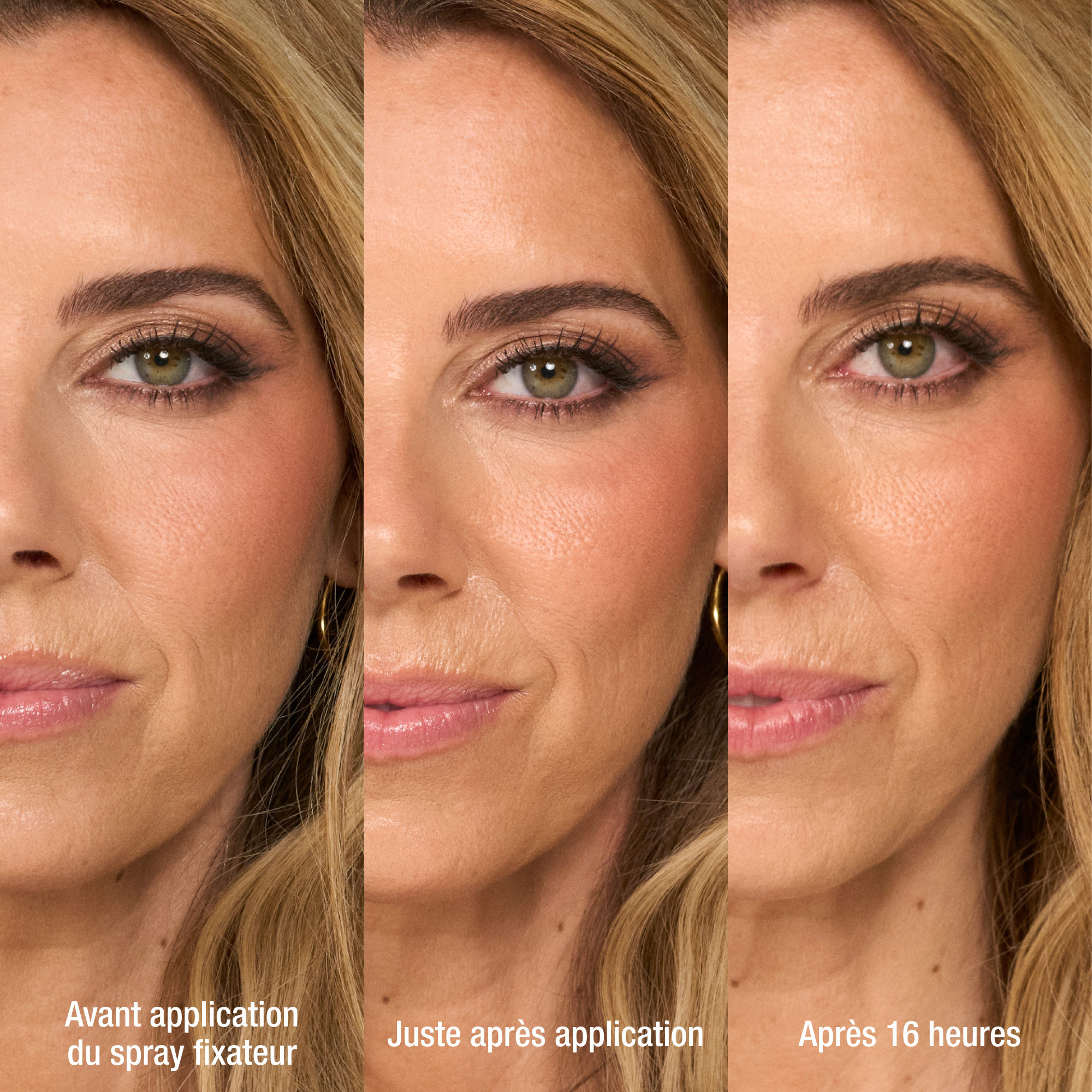 Infographie du B&A Setting Spray Original 