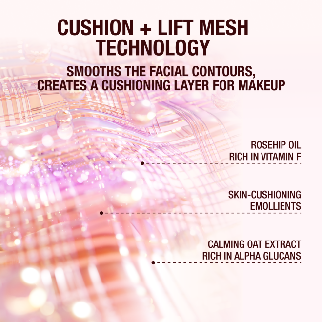 CUSHION & LIFT