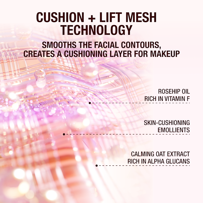 CUSHION & LIFT CUSHION & LIFT