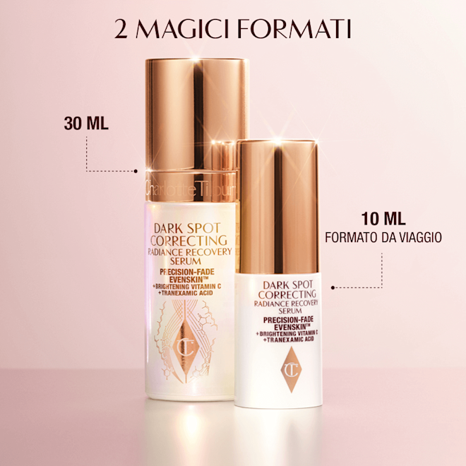 Dark Spot Correcting Radiance Recovery Serum! Dark Spot Correcting Radiance Recovery Serum!