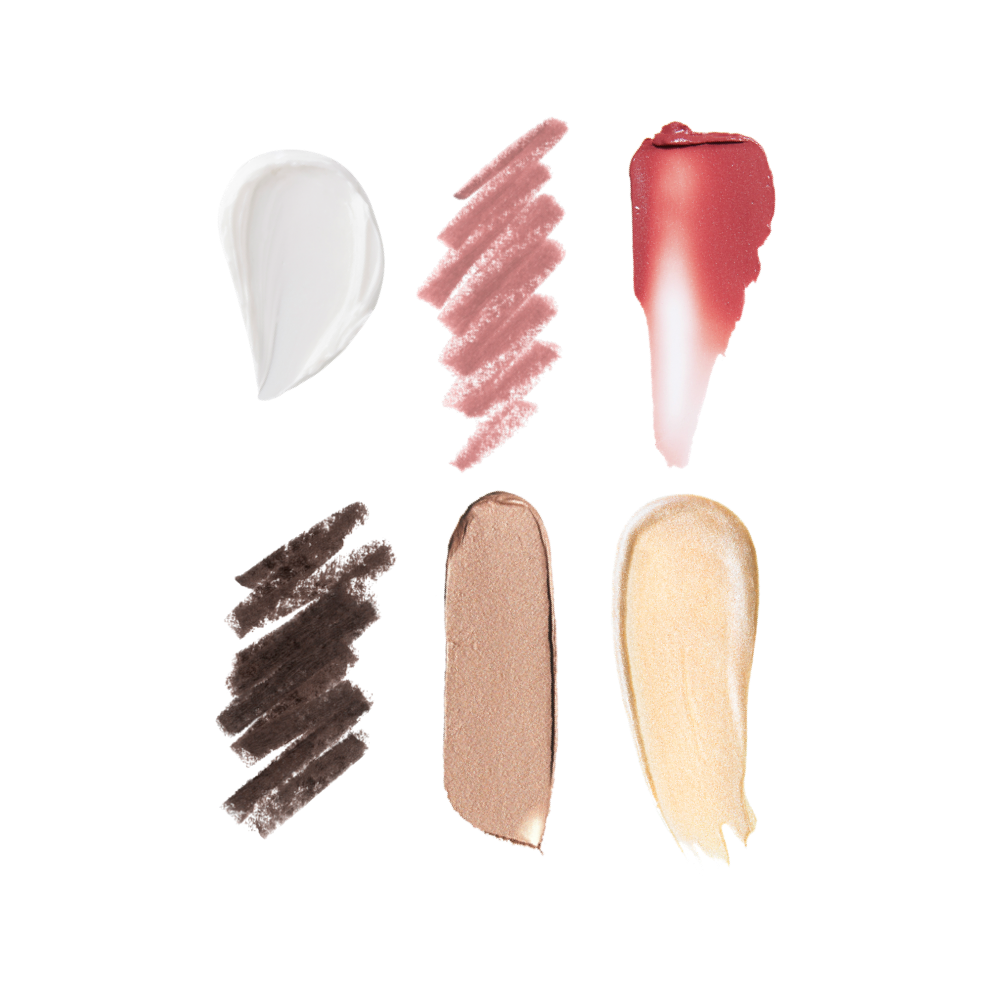 Bridal Bundle Boho Textured Swatches