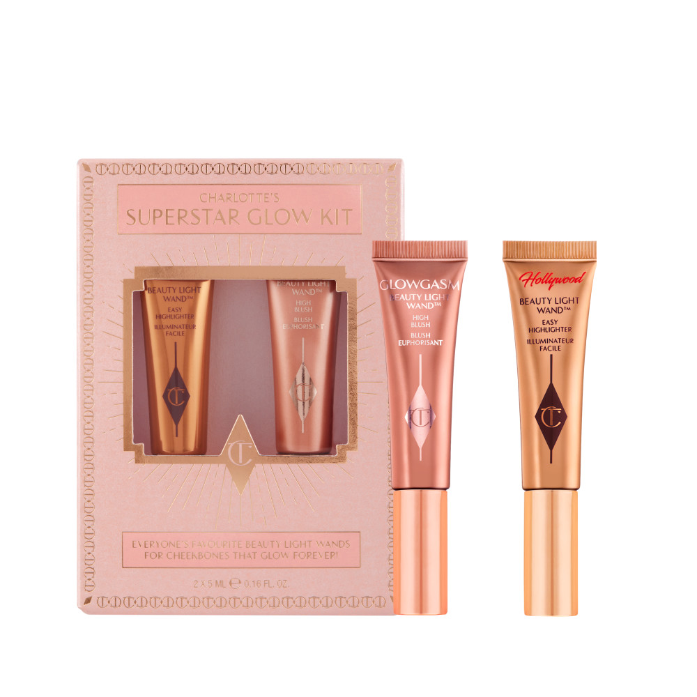France Maia Coffret maquillage Get the Glow
