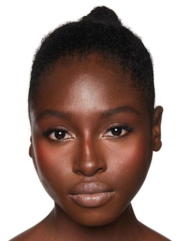 UNREAL BLUSH - PEACHY GLOW - MODEL 20