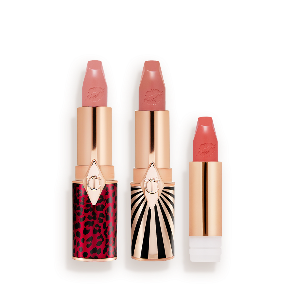REFILLABLE HOT LIPS KIT - packshot