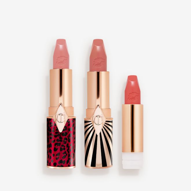 REFILLABLE HOT LIPS KIT - packshot REFILLABLE HOT LIPS KIT - packshot