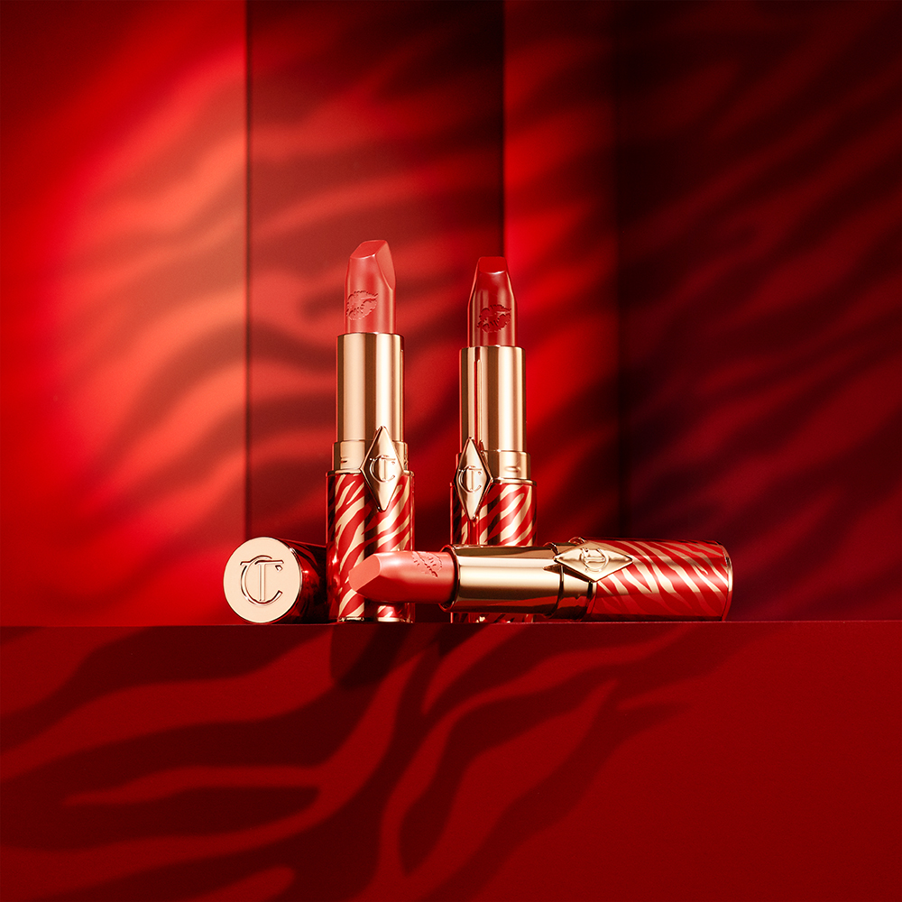 charlotte tilbury lunar new year lipstick