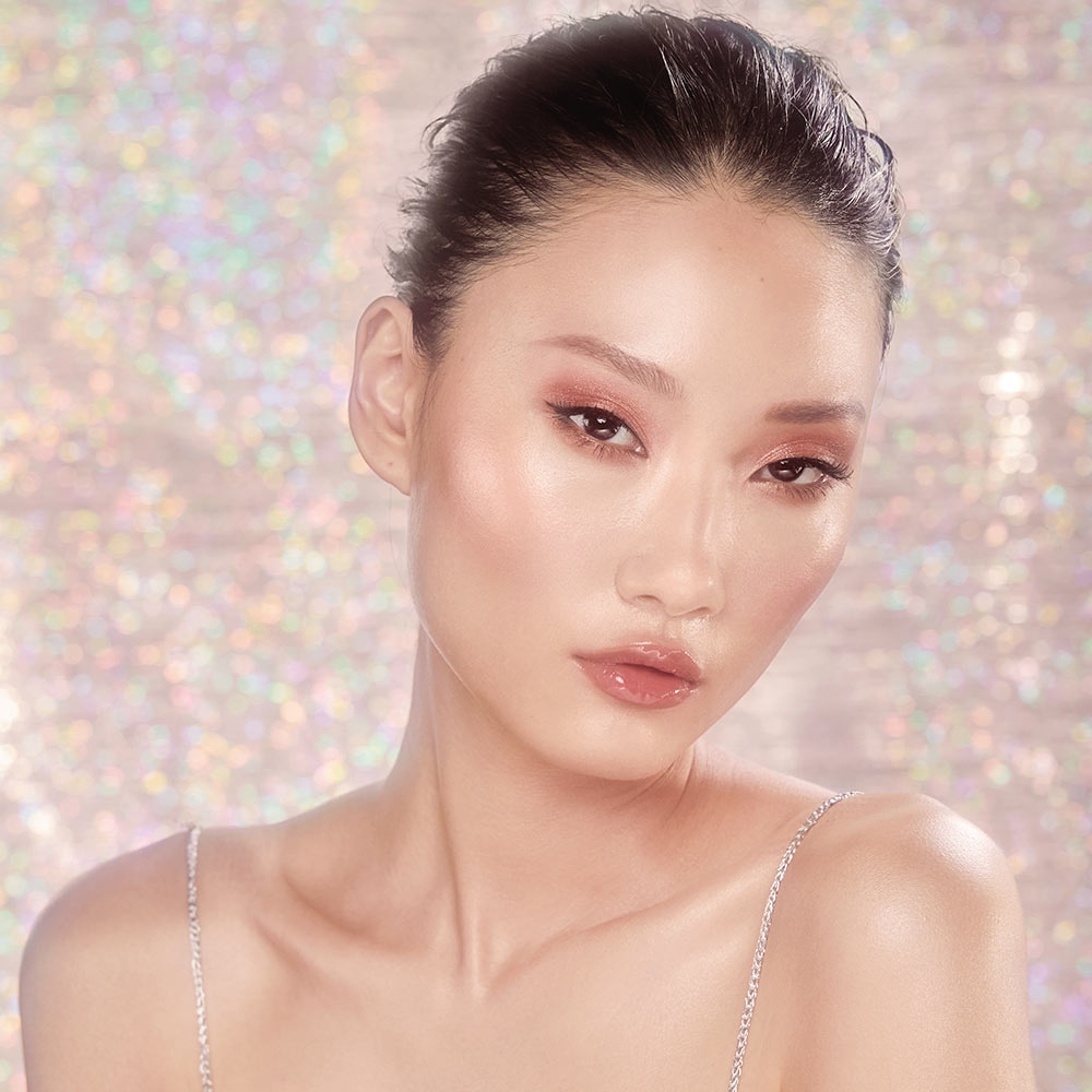 charlotte tilbury rosy glow gloss