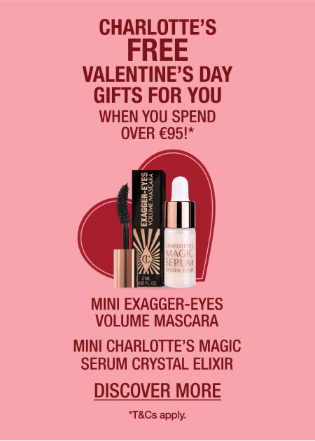 CHARLOTTE'S FREE VALENTINE'S DAY GIFTS FOR YOU