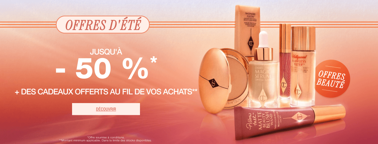 Offres beauté  Températures en hausse, prix en baisse! Jusqu'à -45 % sur les coffrets iconiques*  + des cadeaux au fil de vos achats***