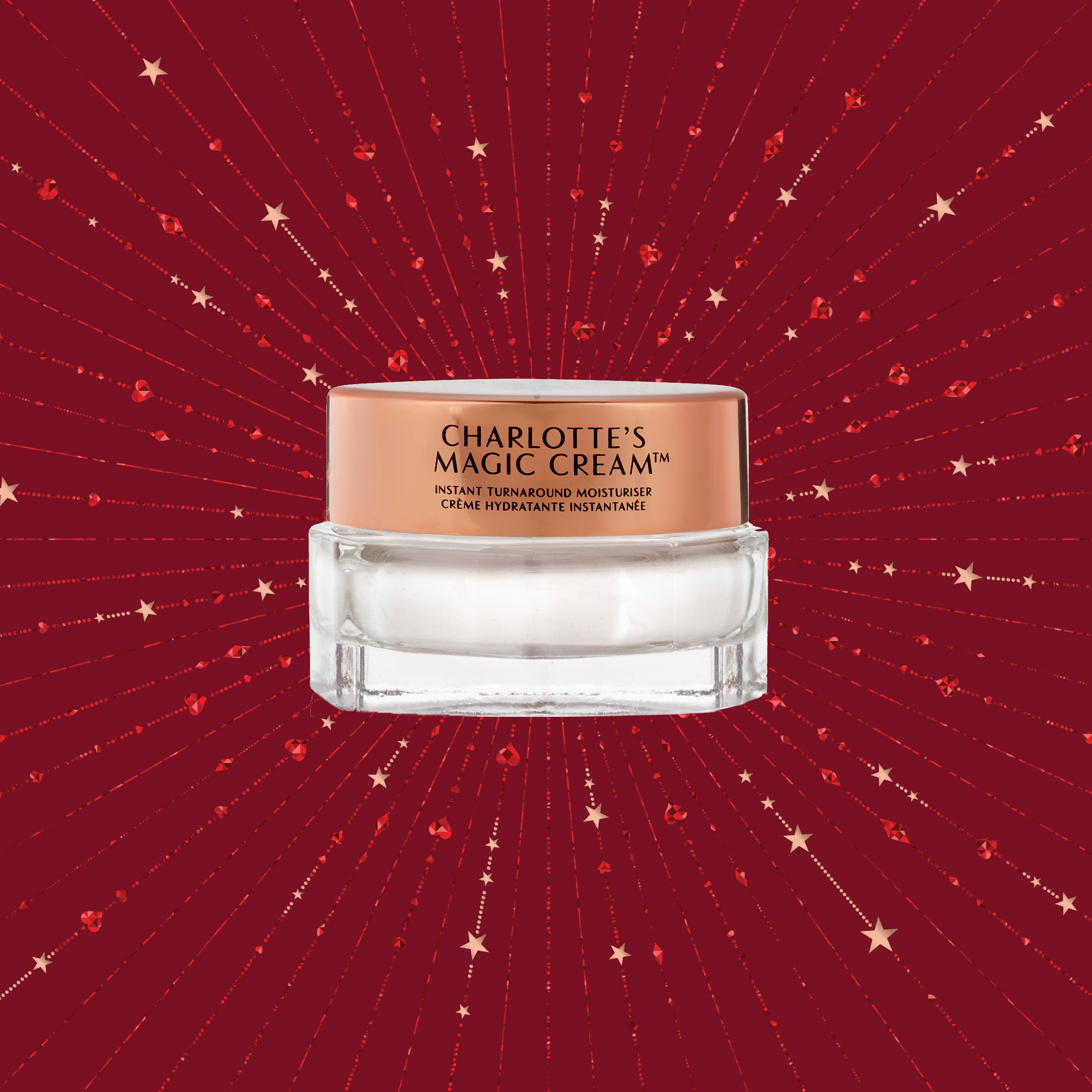 CHARLOTTE'S MAGIC CREAM