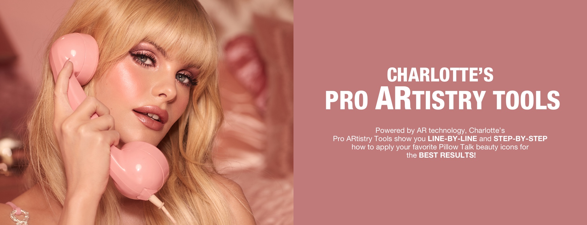 Charlotte's Pro ARtistry Tools