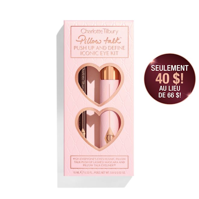 Pillow Talk Push Up Eye Kit Pillow Talk Push Up Eye Kit