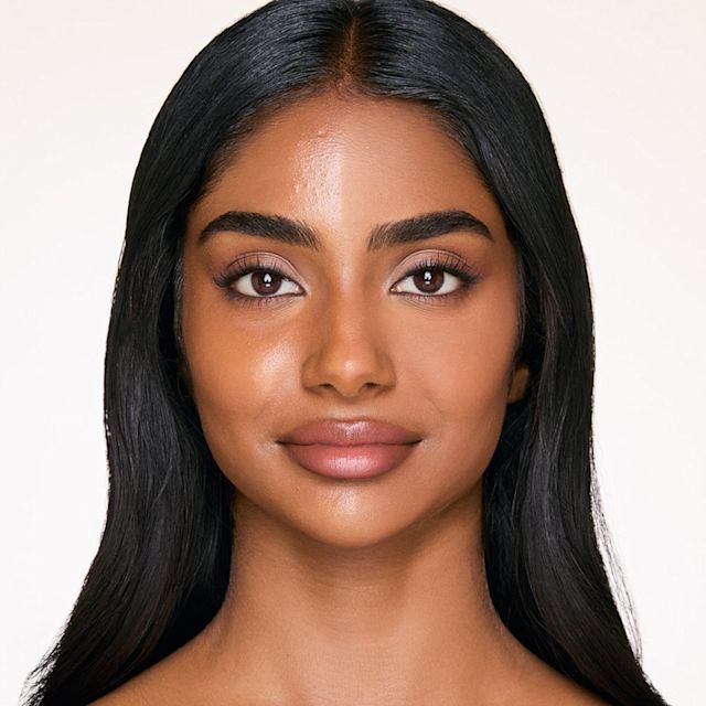 Loose Powder for Tan Skin